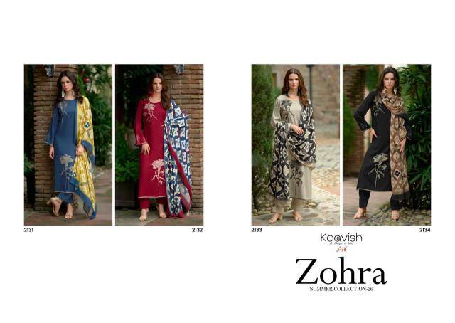 Kaavish zohra Dress material manufacturers in Pune